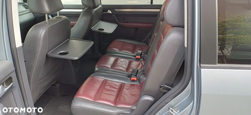 Volkswagen Touran 1.4 TSI Comfortline - 13