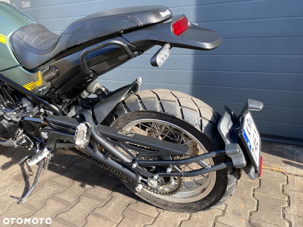 Benelli Leoncino Trail - 25