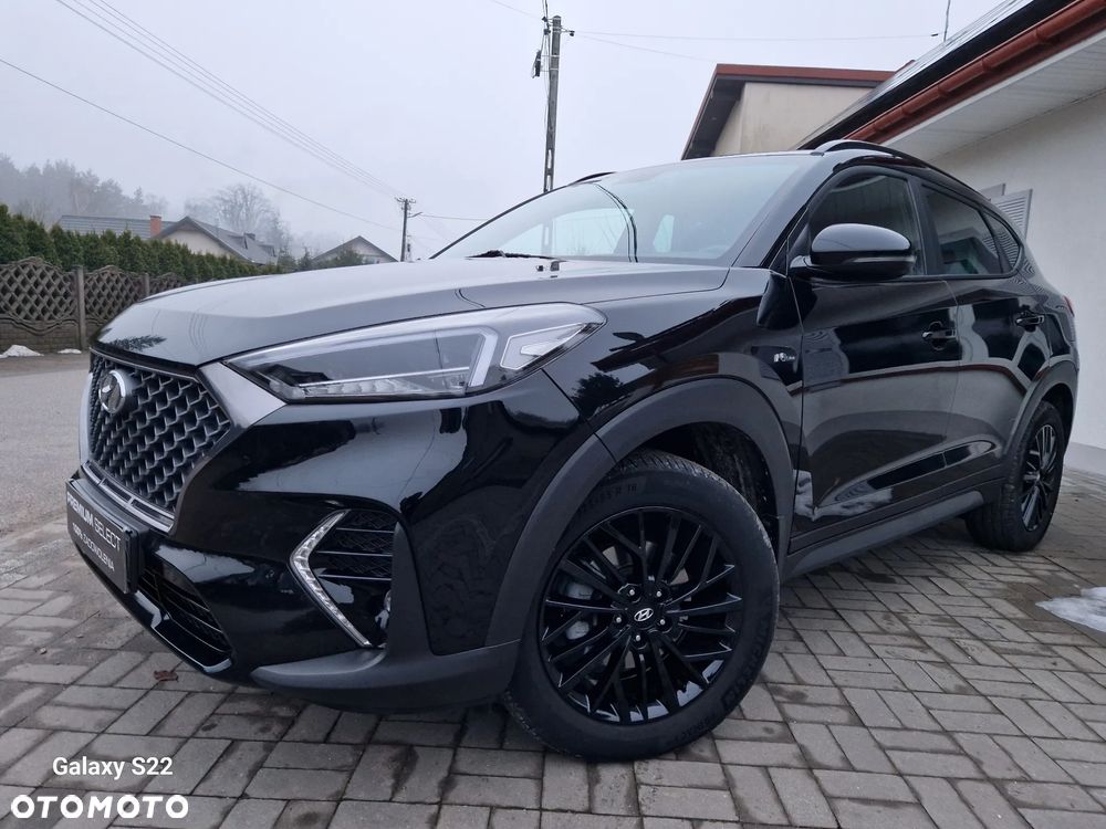 Hyundai Tucson 1.6 GDi N Line 2WD - 1