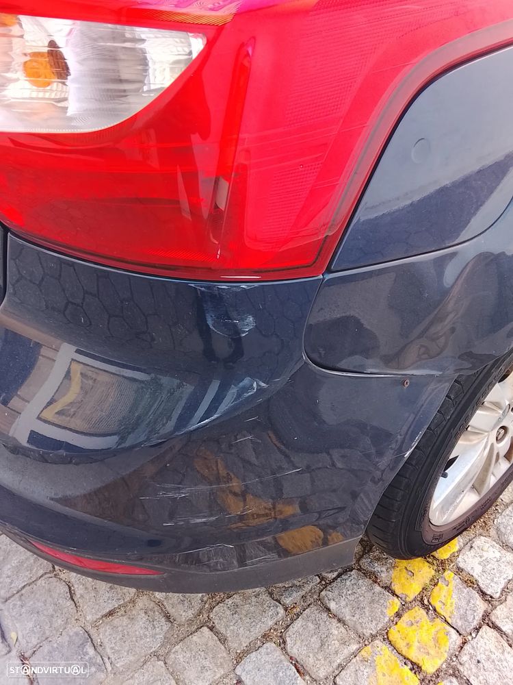 Ford Focus 1.6 TDCi Trend - 9