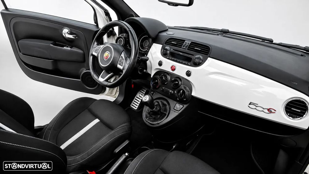 Abarth 595C 1.4 T-Jet Turismo - 7