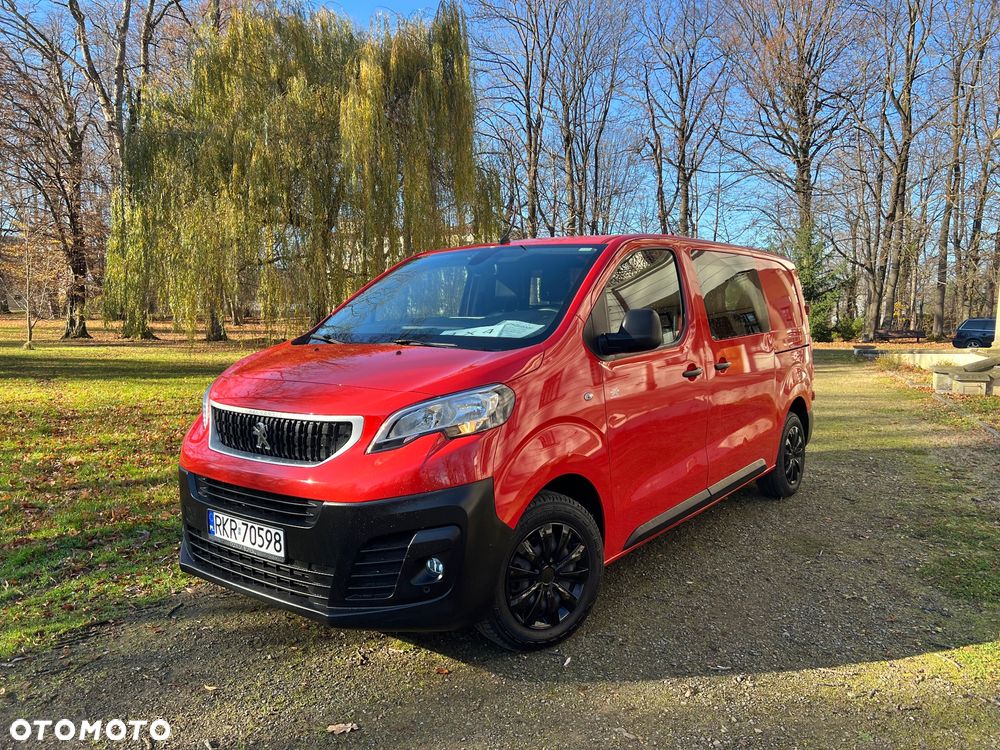 Peugeot Expert Dangel 4x4 - 11