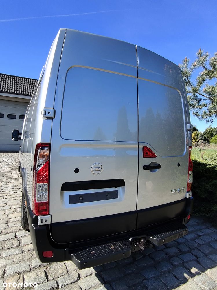 Opel Movano L3H2 3,5t hak - 8