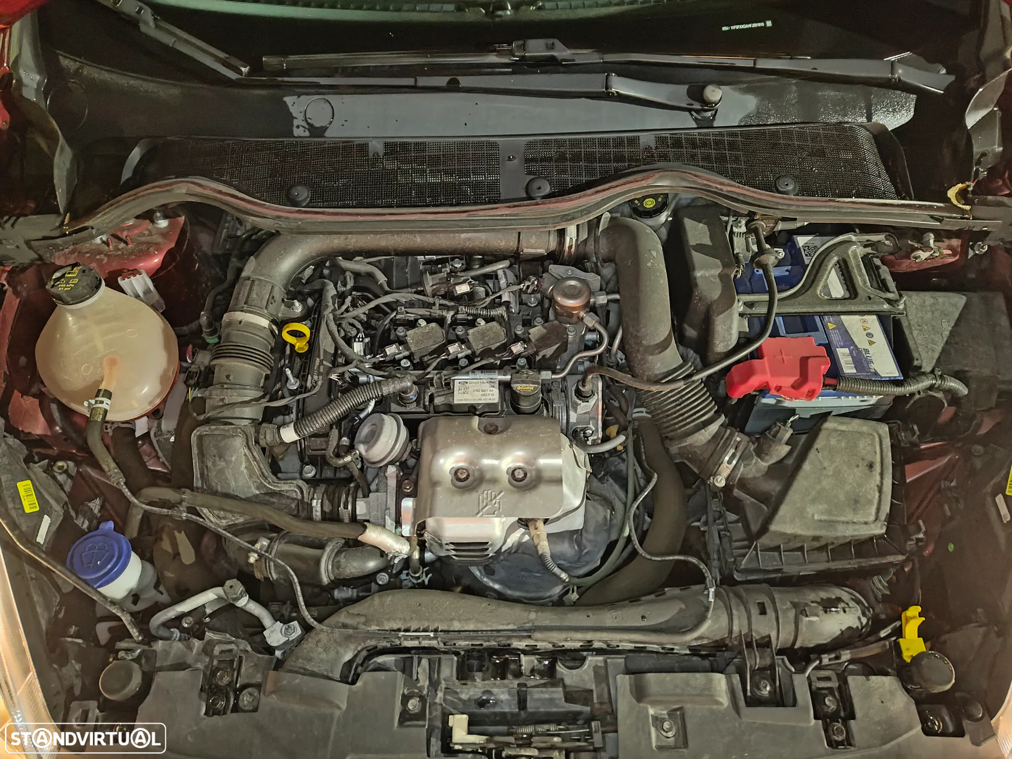 Ford Fiesta 1.0 EcoBoost Trend - 6