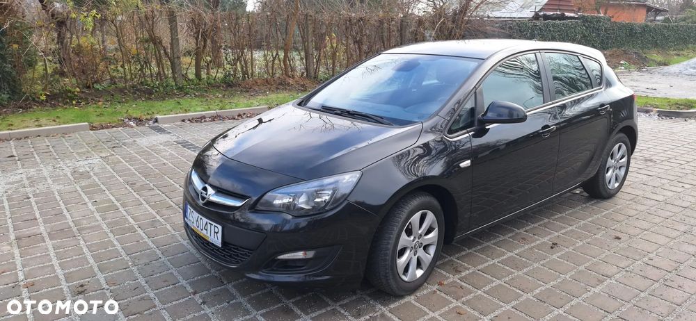 Opel Astra 1.4 Enjoy - 10