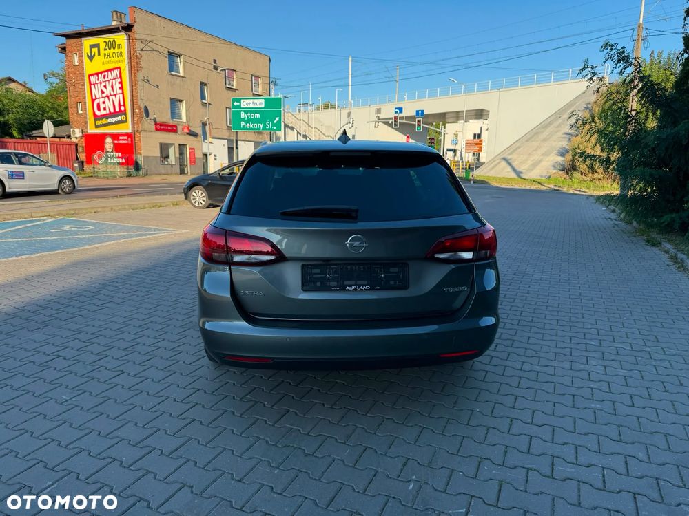 Opel Astra 1.4 Turbo Active - 8