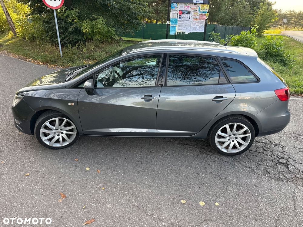 Seat Ibiza 1.4 TSI DSG FR - 6