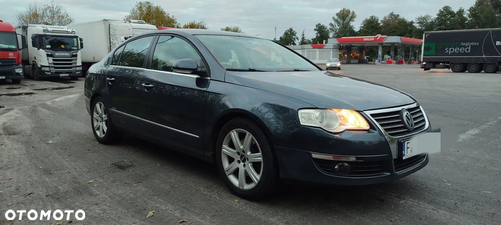 Volkswagen Passat 2.0 TDI Sportline - 3