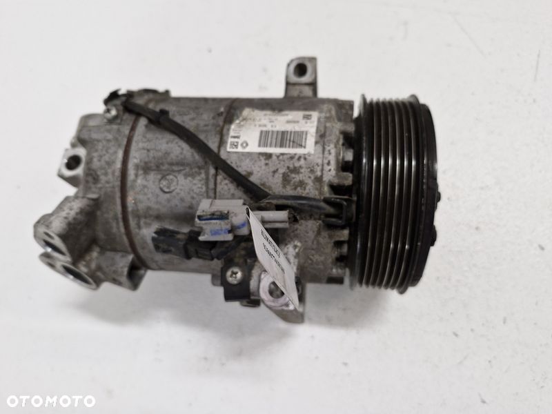 RENAULT CAPTUR I 1 CLIO IV 4 0.9 TCE SPRĘŻARKA KOMPRESOR KLIMATYZACJI 926007741R - 2