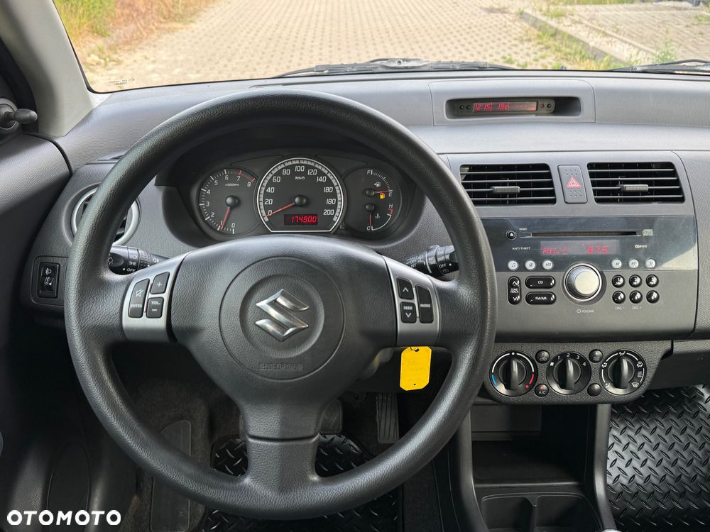 Suzuki Swift 1.3 Comfort - 5