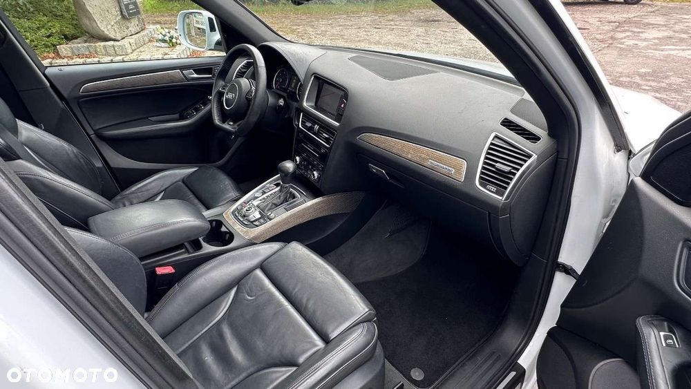 Audi Q5 3.0 TDI Quattro S tronic - 35