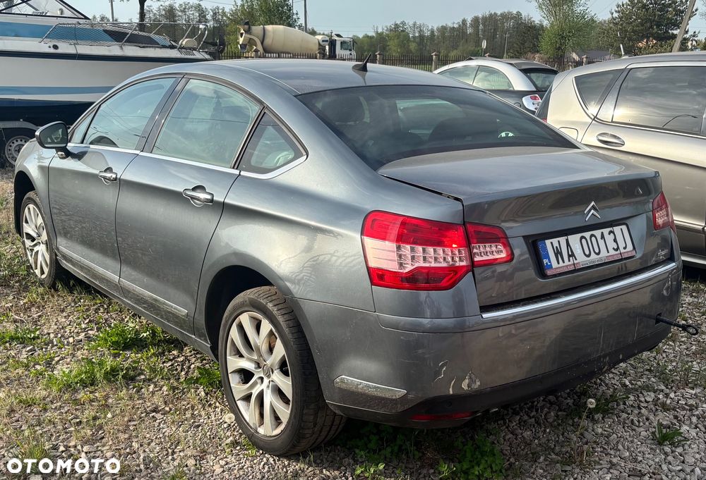 Citroën C5 2.7 HDi V6 Exclusive Equilibre Navi - 4