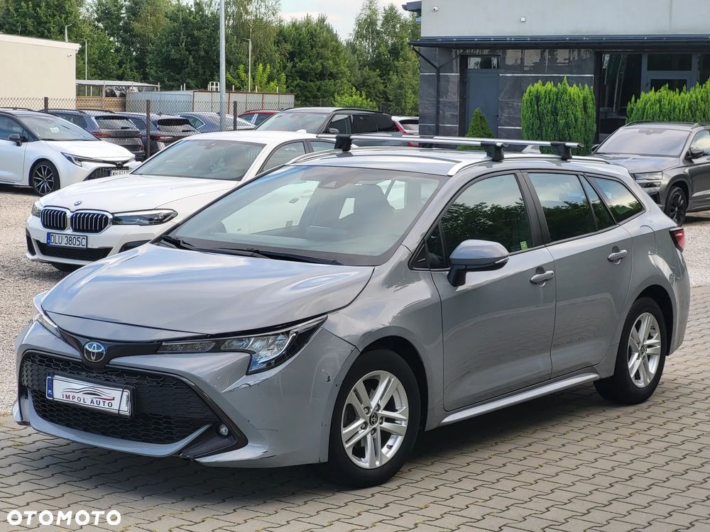 Toyota Corolla 1.2 T Comfort - 1