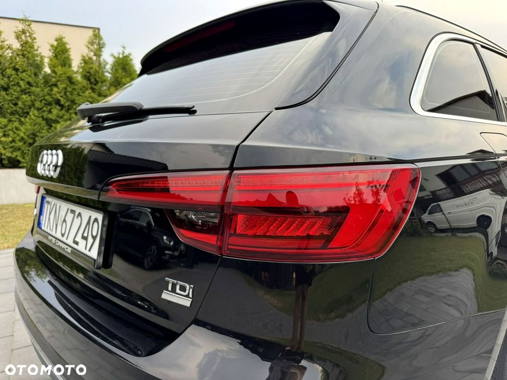 Audi A4 Avant 2.0 TDI ultra sport - 10