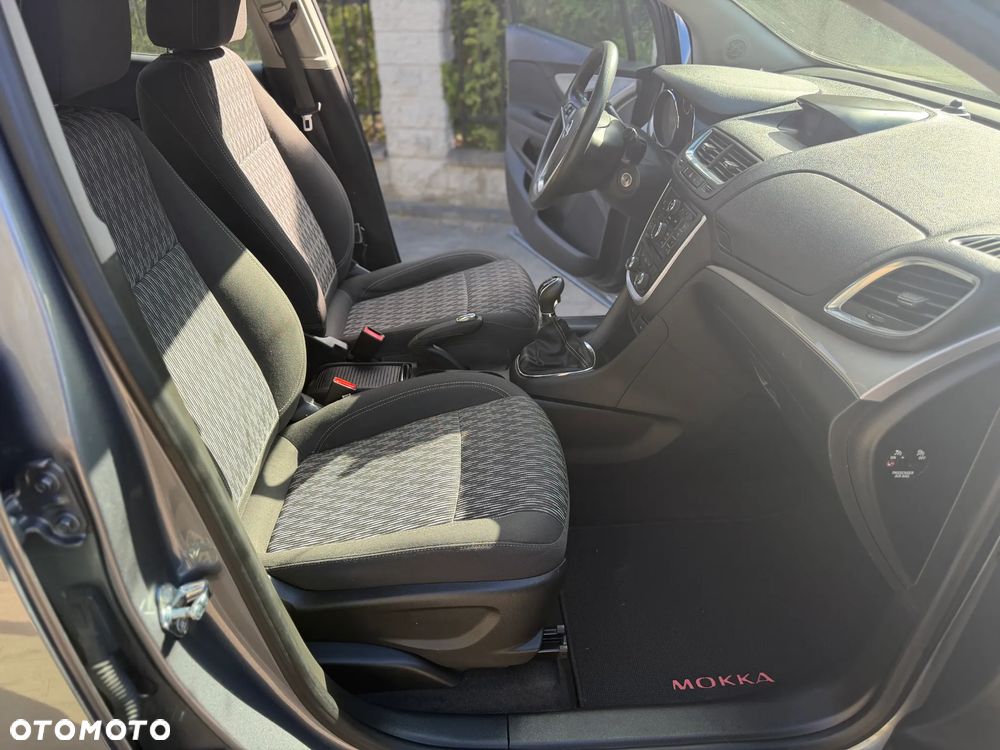 Opel Mokka - 11