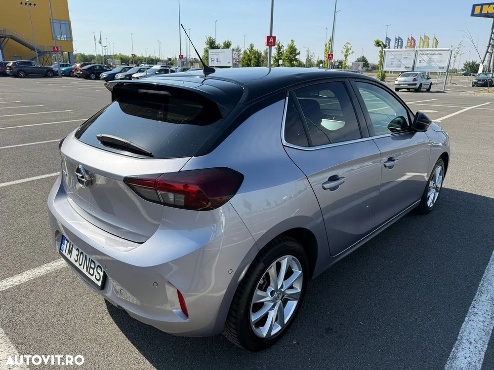 Opel Corsa 1.2 Turbo Start/Stop Aut. Elegance - 7