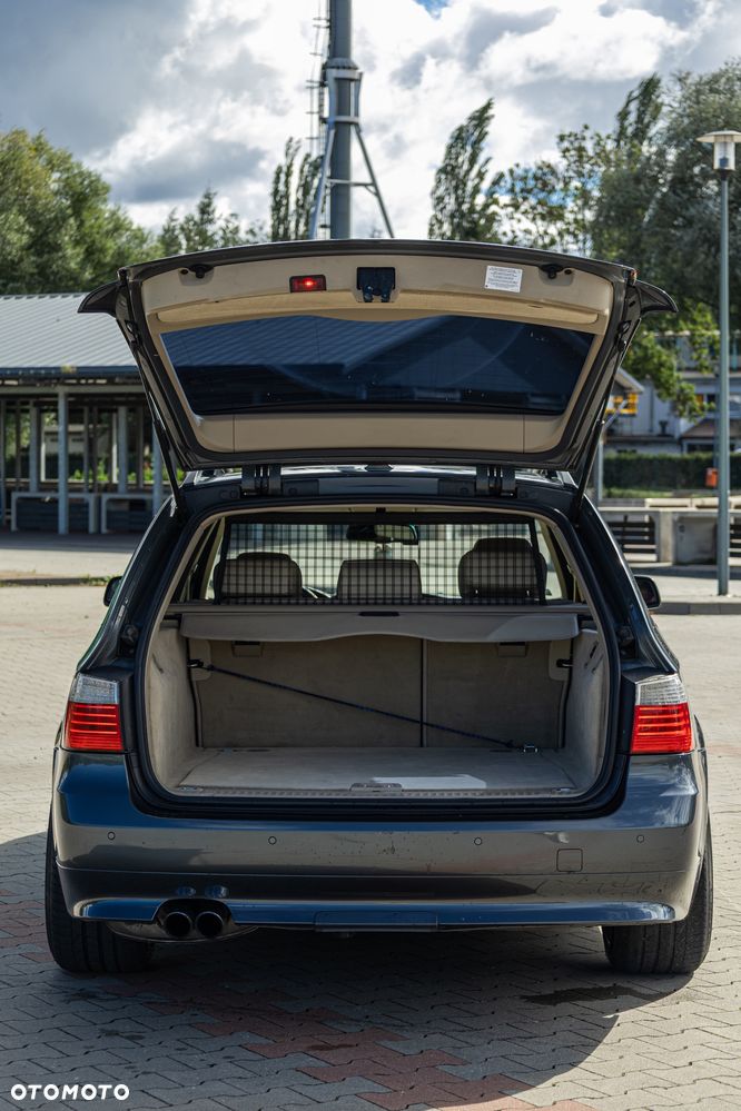 BMW Seria 5 535d - 10
