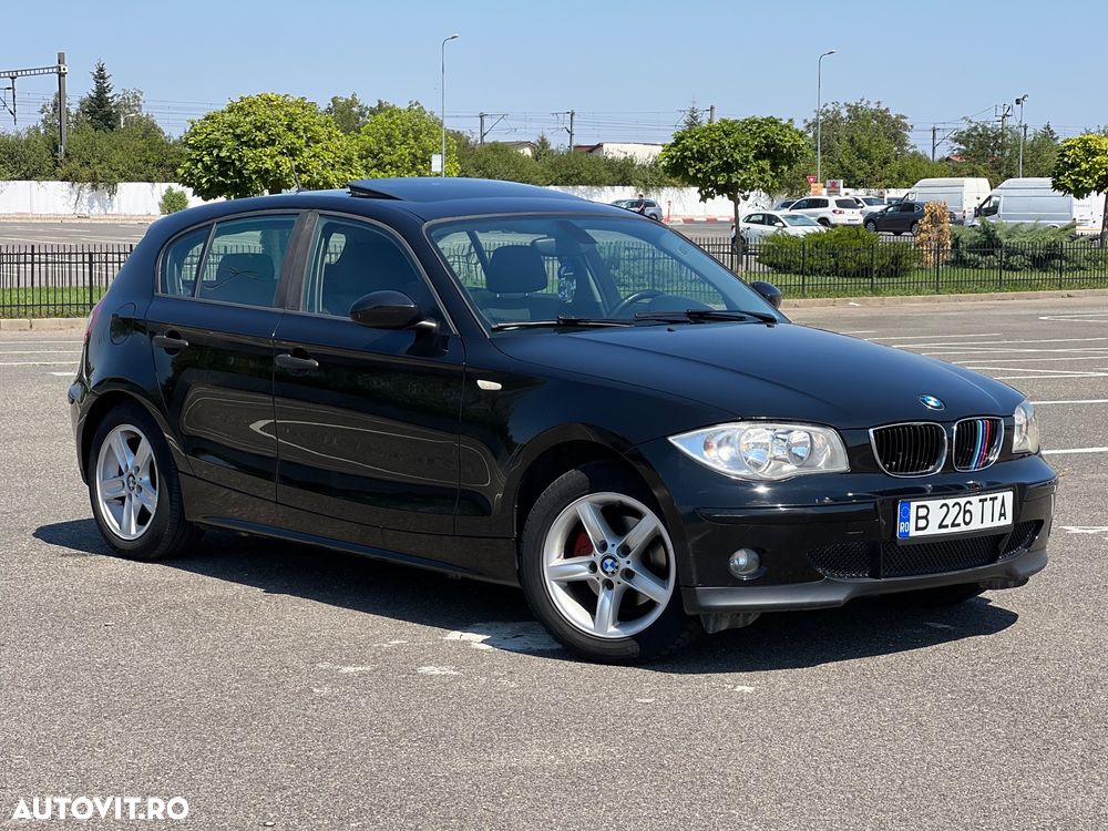 BMW Seria 1 - 1