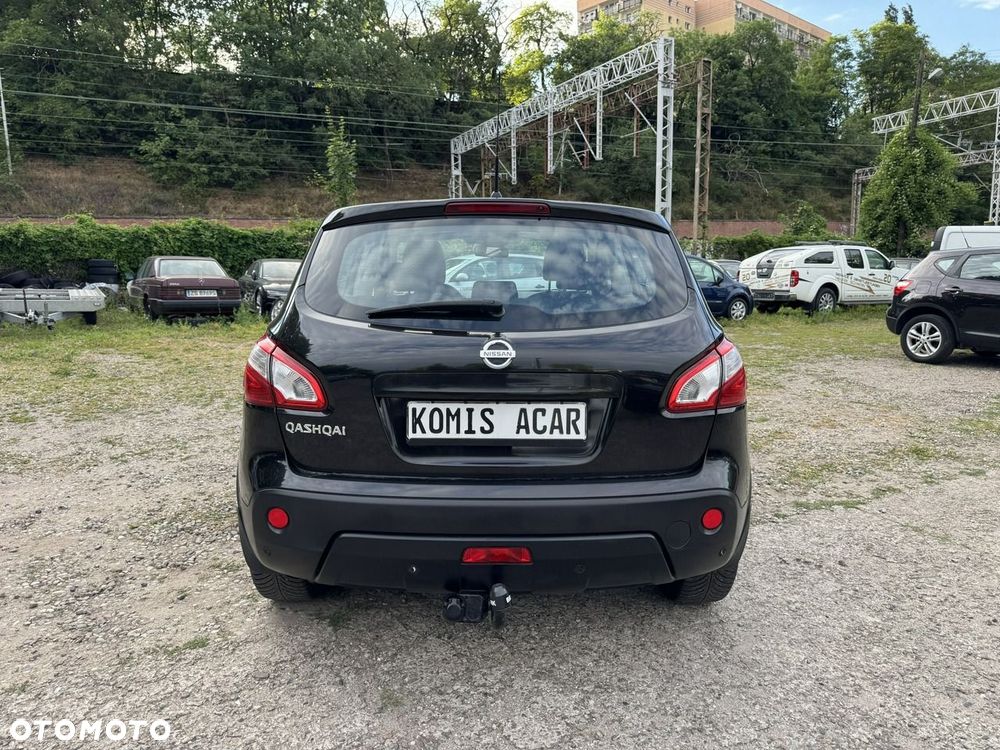 Nissan Qashqai - 8