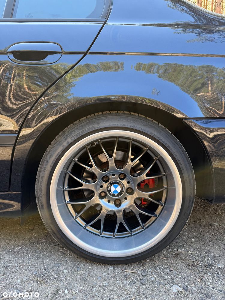 BMW Seria 5 525i - 9