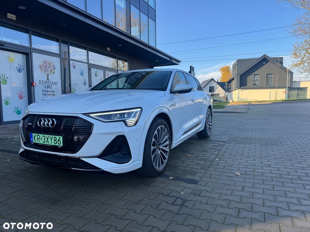Audi e-tron 55 Quattro S line - 7