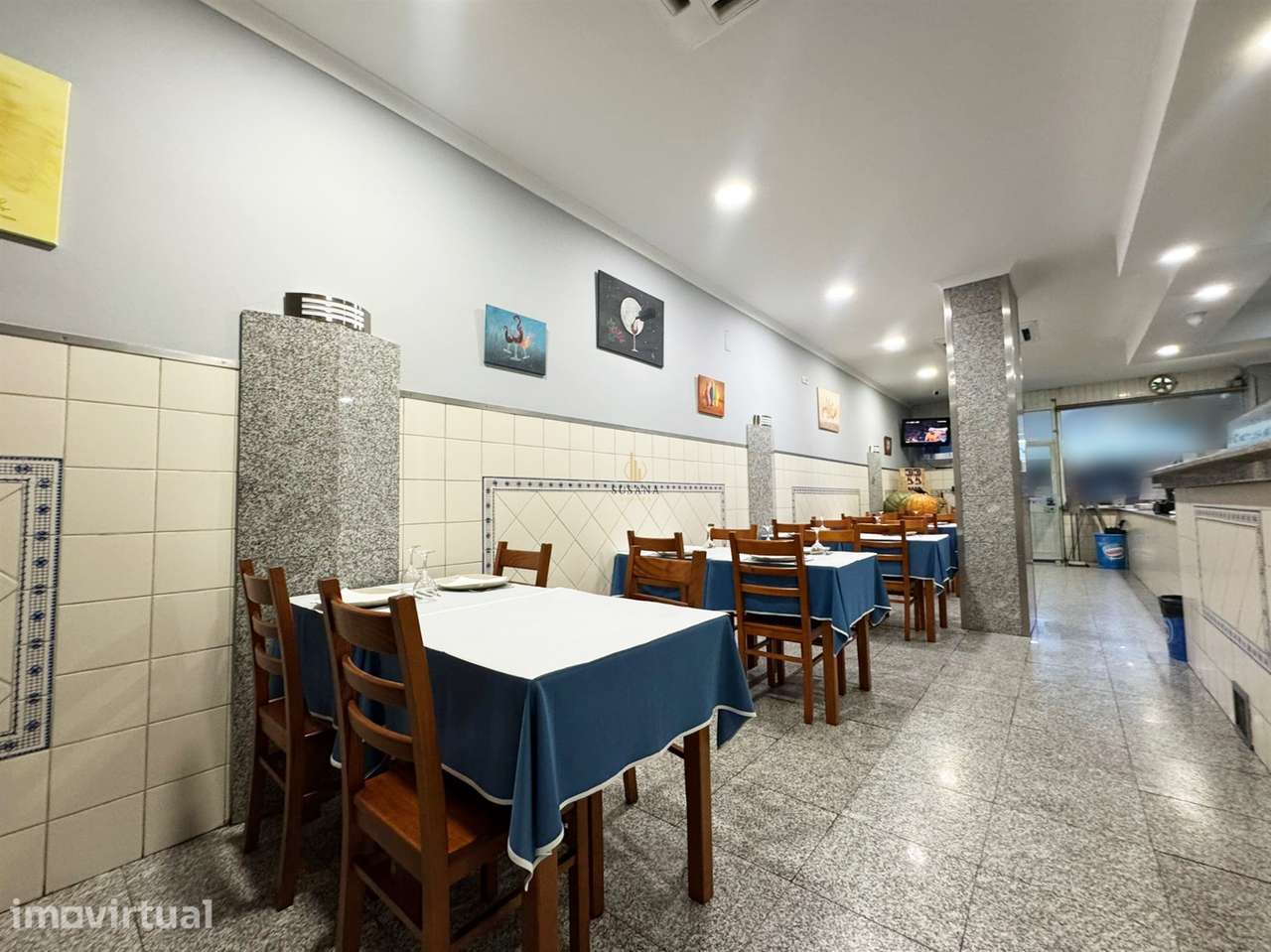 Restaurante  Venda em Viseu,Viseu - Grande imagem: 2/11