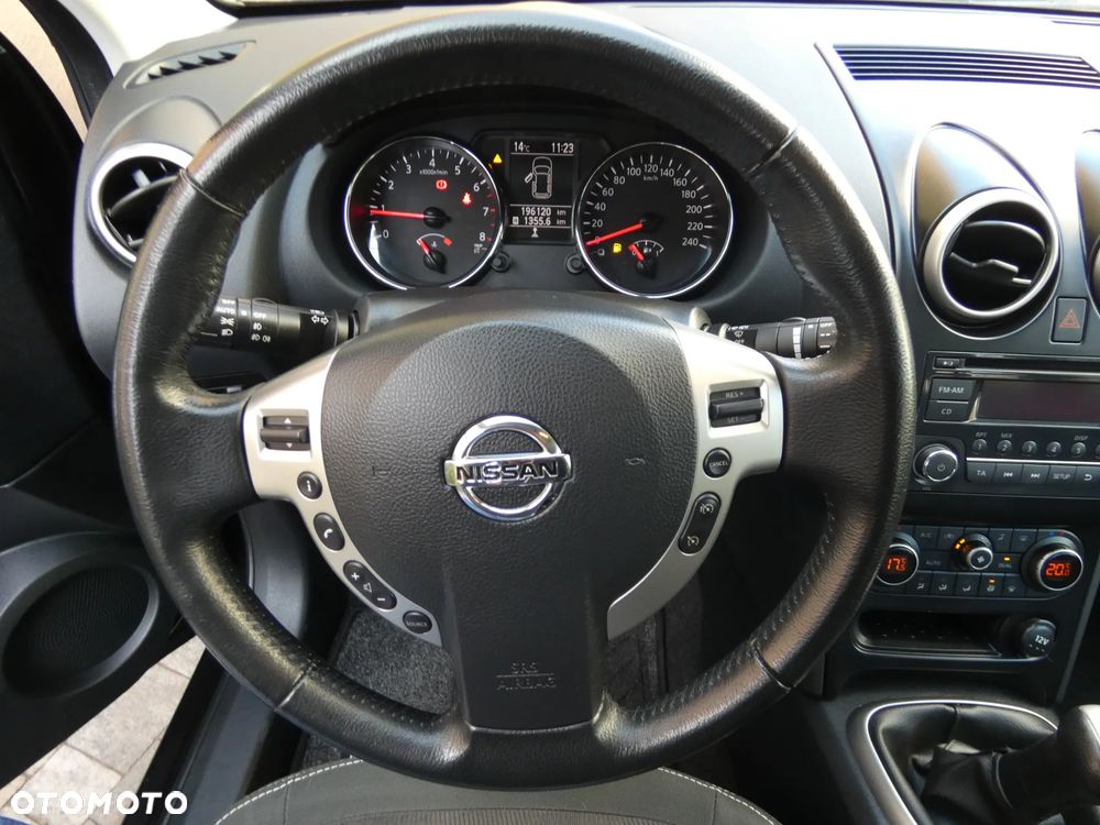 Nissan Qashqai 1.6 Acenta - 19