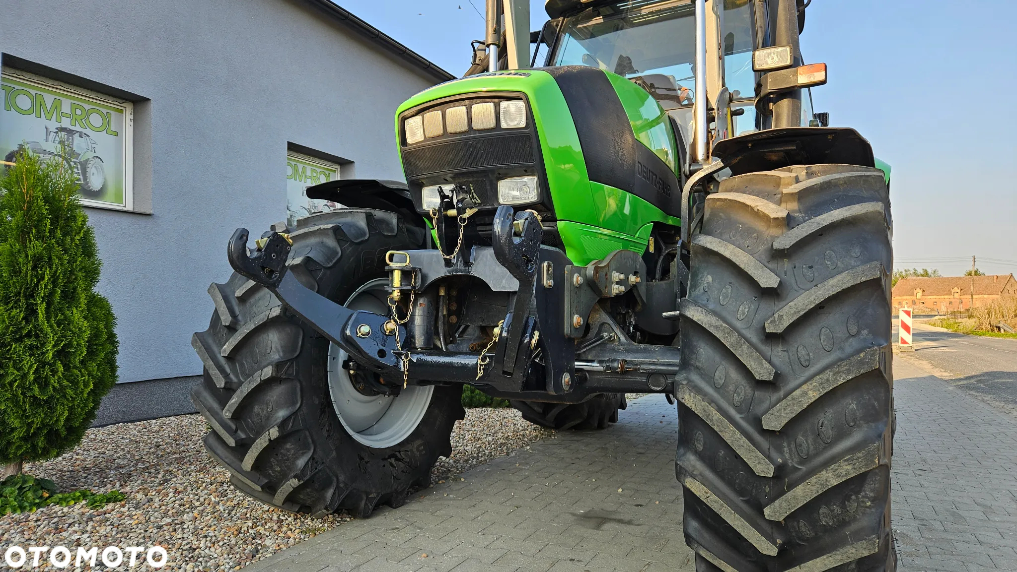 Deutz-Fahr M620 6140p - 24