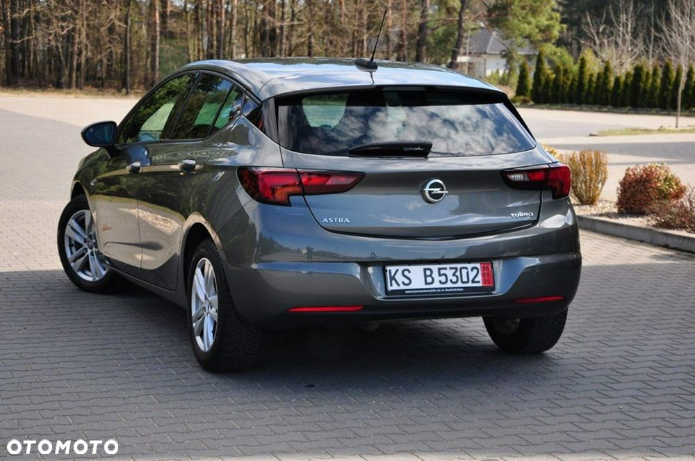 Opel Astra - 22