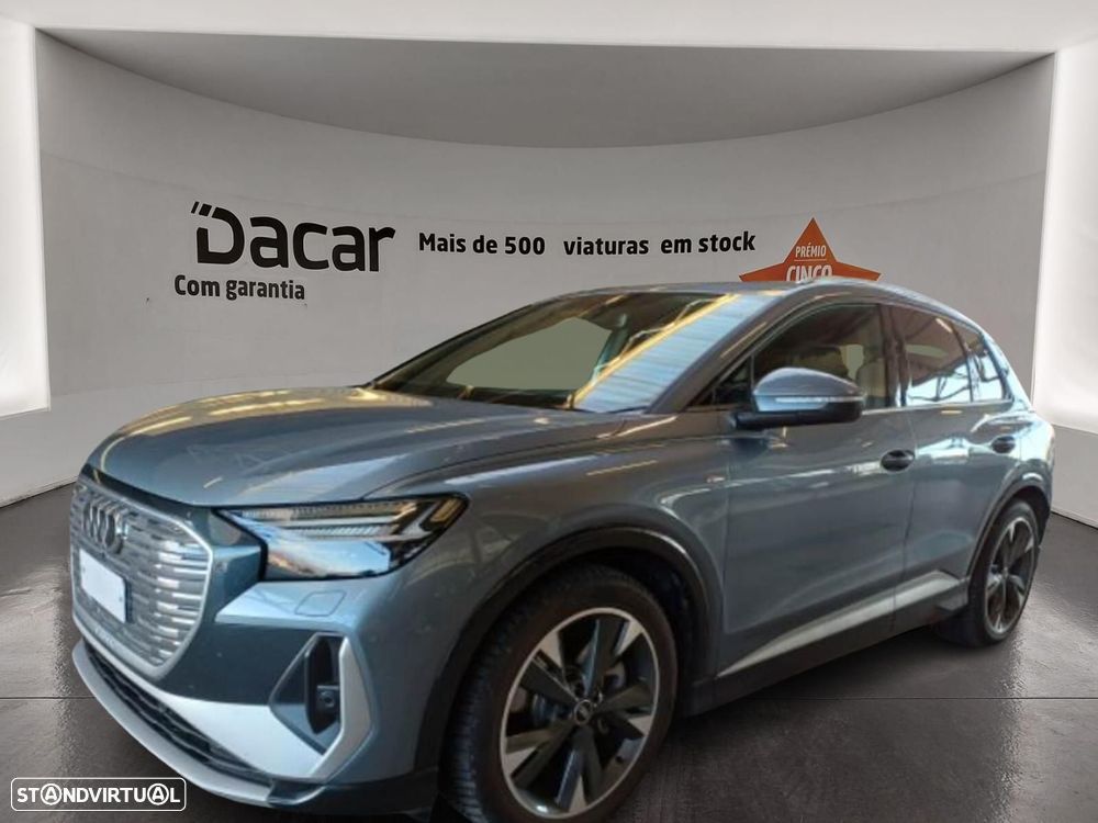 Audi Q4 e-tron 50 quattro 82 kWH - 2