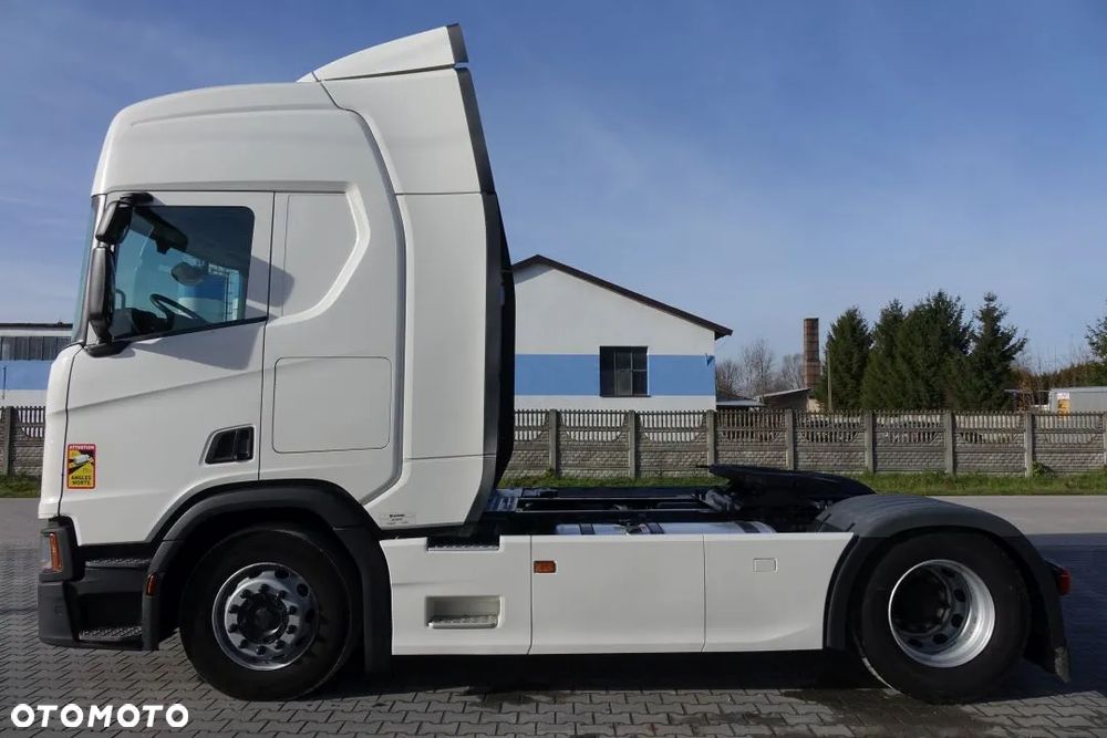 Scania 500R / NGS/ SUPER / EURO 6 / STANDARD / AUTOMAT / RETARDER / LODÓWKA / SILNIK NOWEJ GENERACJI - 8