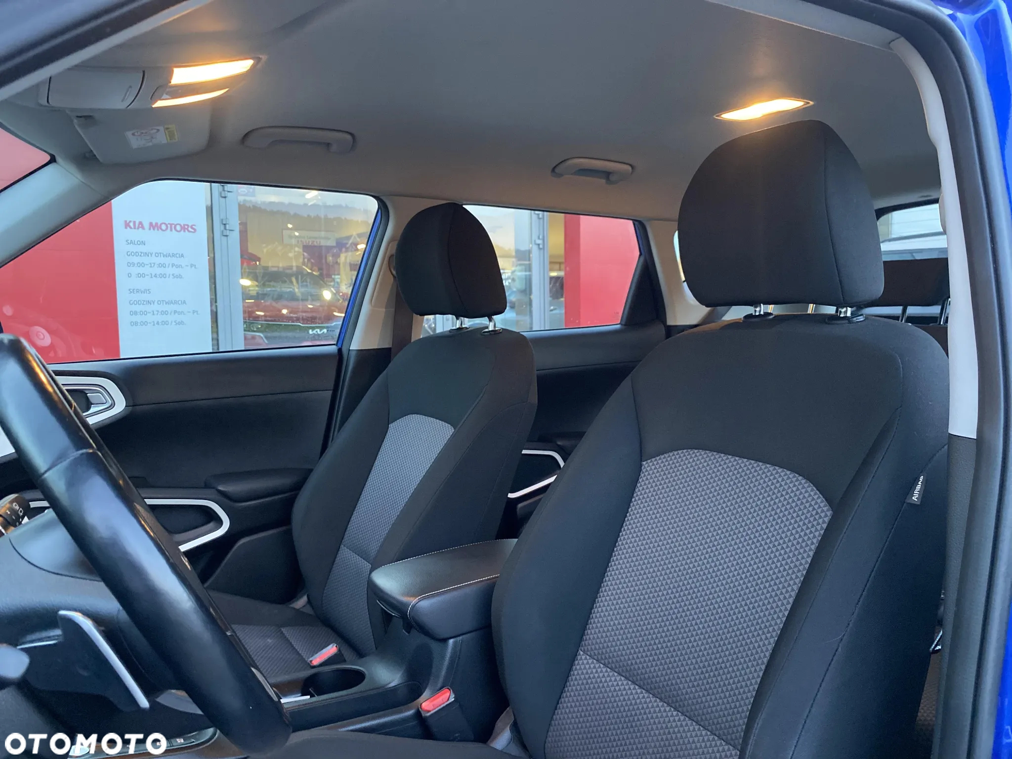Kia Soul e-Soul 64kWh M - 11