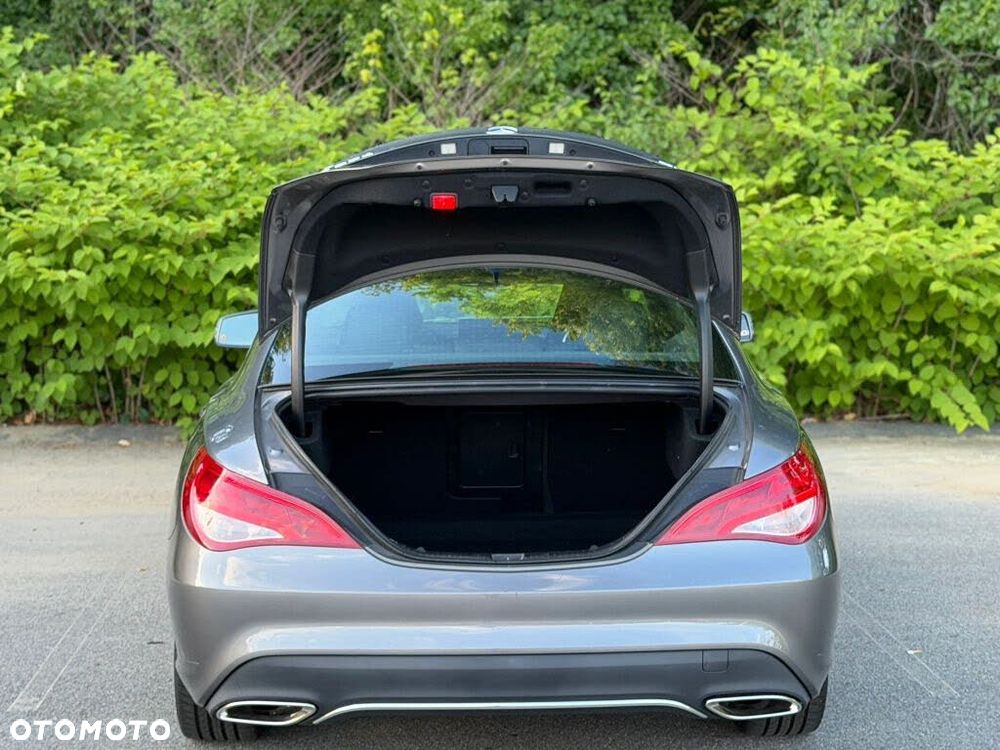 Mercedes-Benz CLA 220 7G-DCT Edition 1 - 6