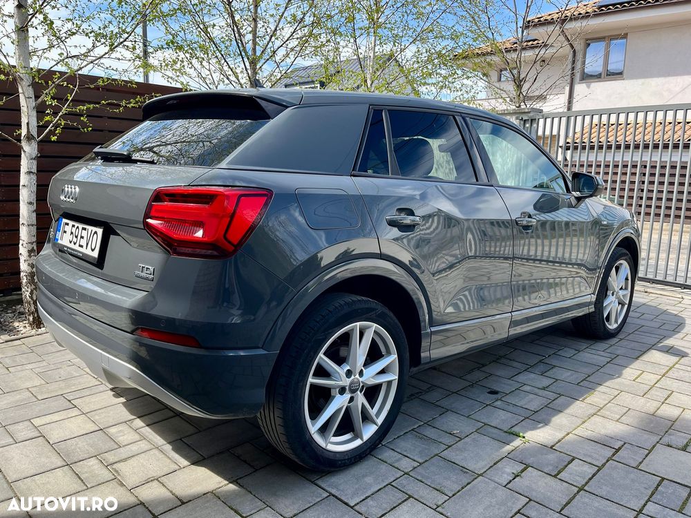 Audi Q2 2.0 TDI quattro S tronic Sport - 5