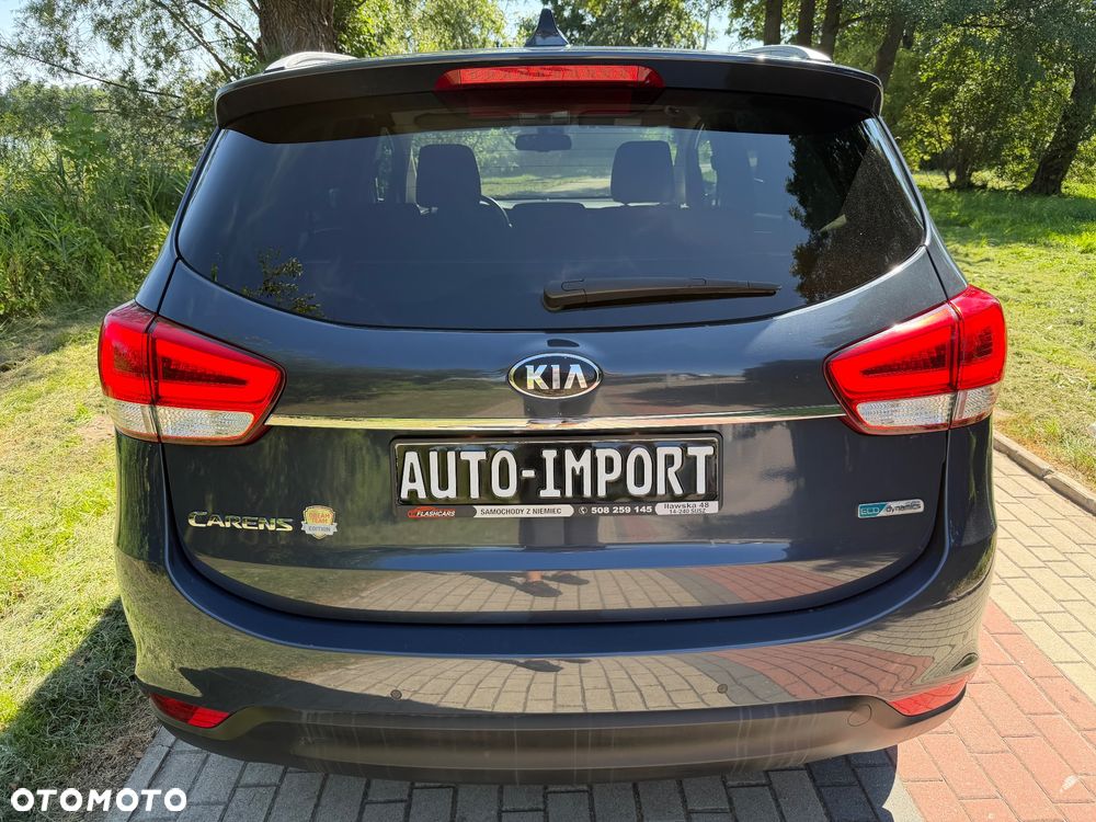 Kia Carens 1.7 CRDi 141 Dream Team Edition - 4
