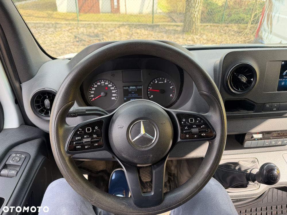 Mercedes-Benz Sprinter 314 - 5