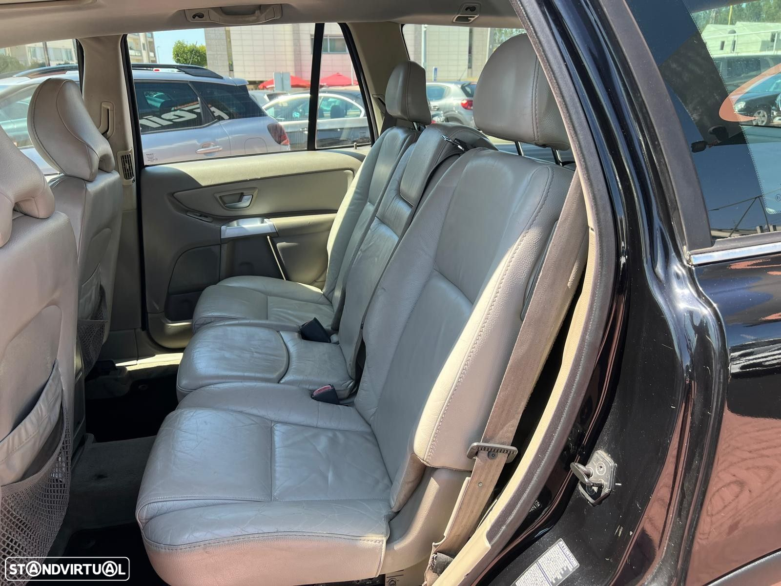 Volvo XC 90 2.4 D5 7L Executive - 11