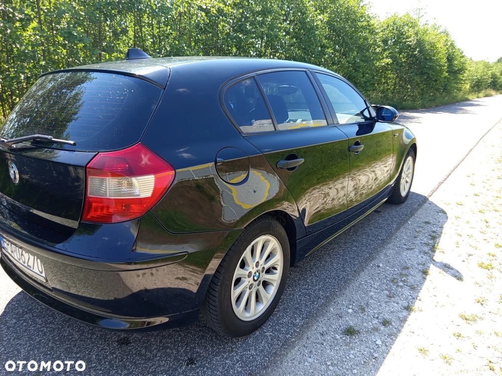 BMW Seria 1 - 4
