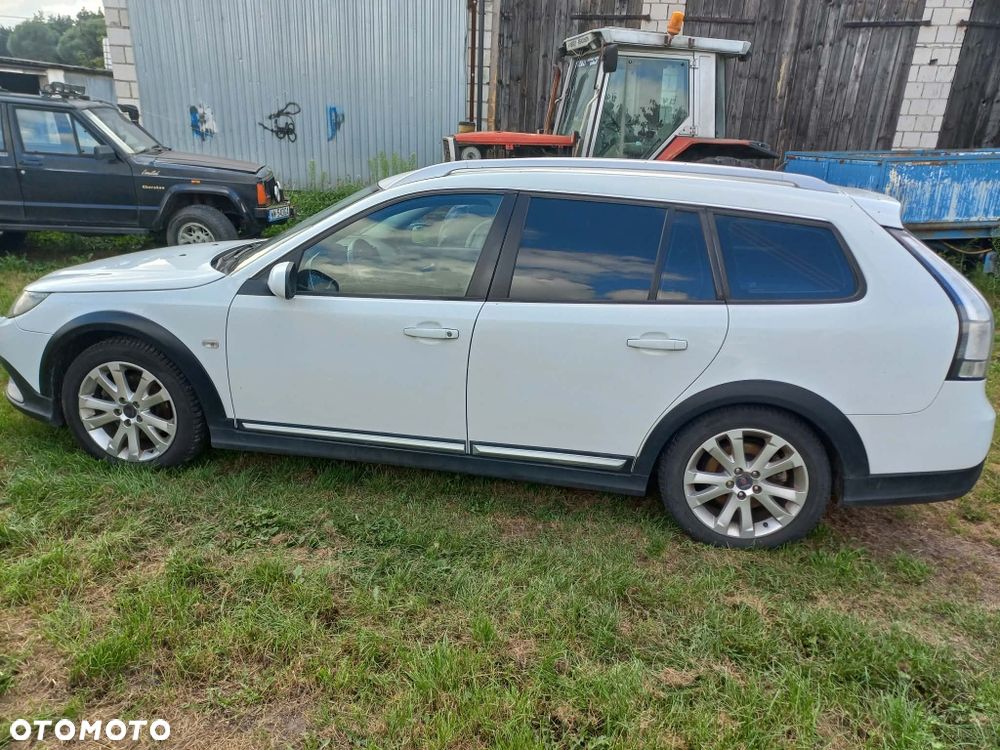 Saab 9-3X