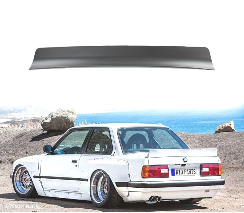 AILERON BMW E30 82-94 LOOK ROCKET BUNNY - 1