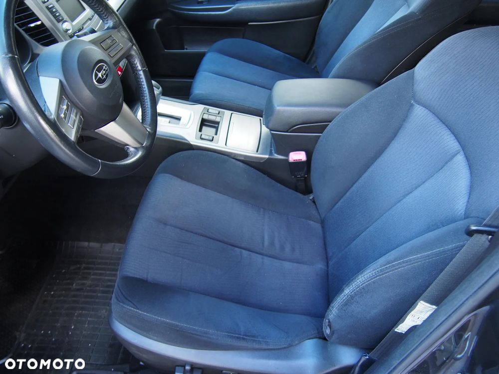 Subaru Outback 2.5i Lineartronic Active - 19
