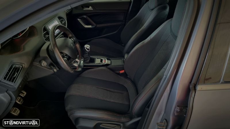 Peugeot 308 SW 1.5 BlueHDi GT Line - 10