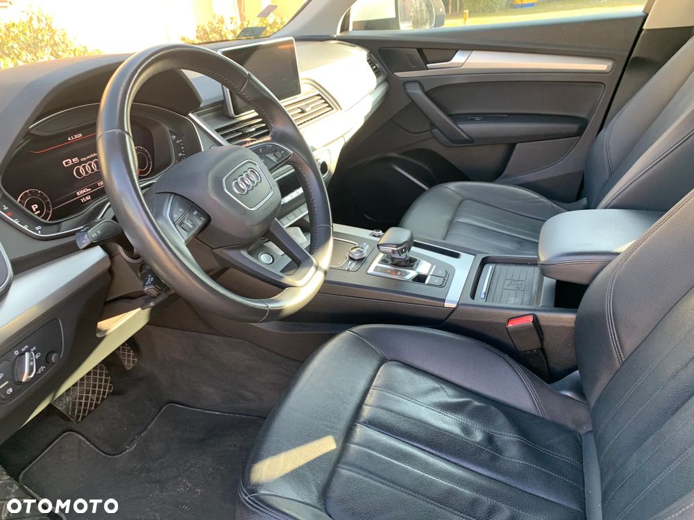 Audi Q5 35 TDI Quattro S tronic - 34