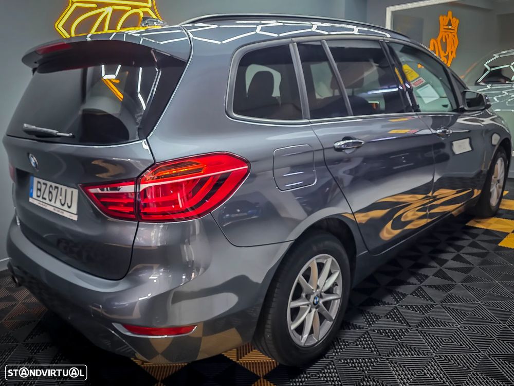 BMW 216 Gran Tourer d Aut. - 10