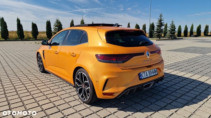 Renault Megane 1.8 TCe FAP R.S Trophy EDC - 3