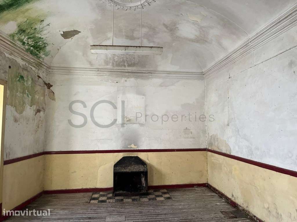 Palacete no Centro Histórico de Serpa com mais de 500 m2 - Grande imagem: 2/12