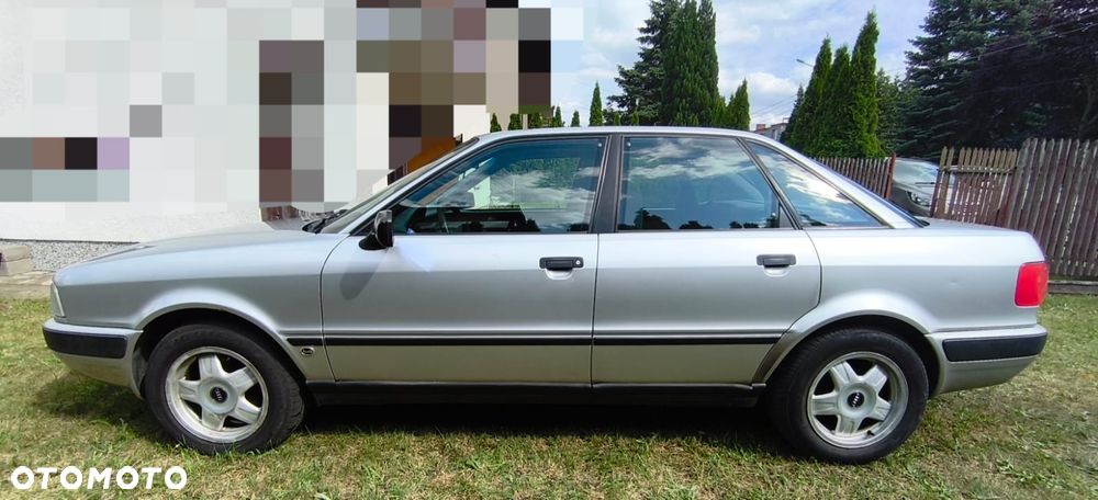 Audi 80 - 7