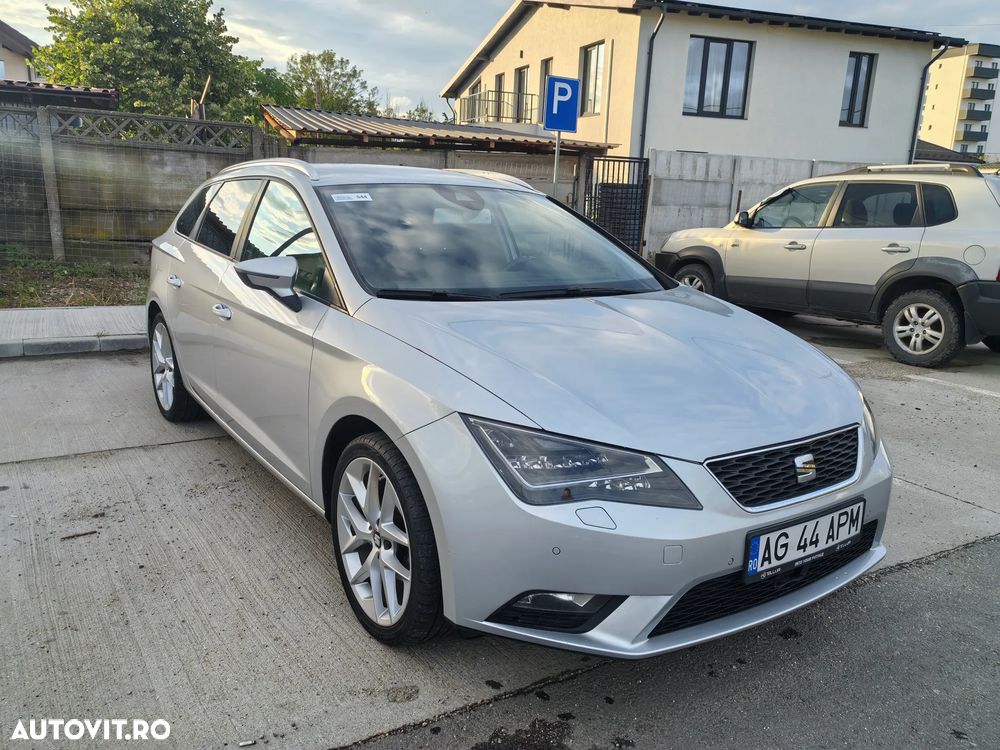 SEAT Leon