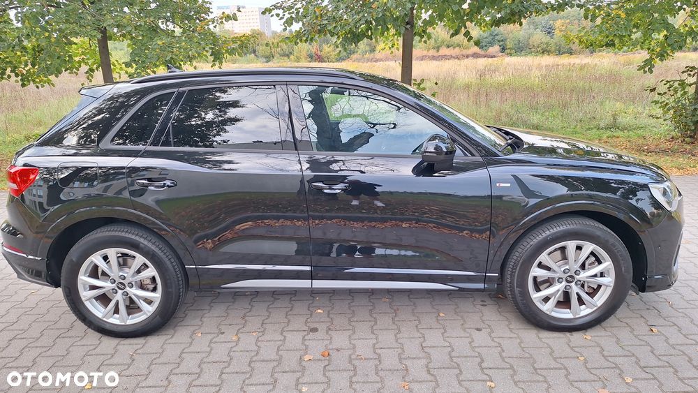 Audi Q3 45 TFSIe S tronic S line - 30