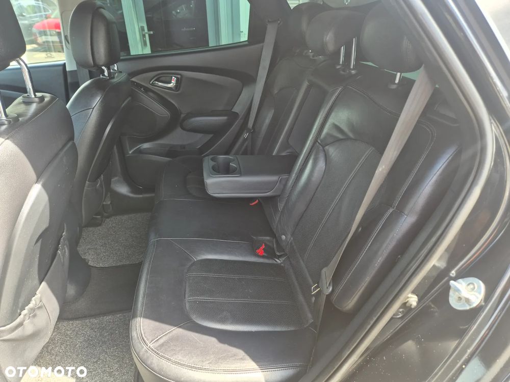Hyundai ix35 2.0 CRDi 4WD Automatik Trend - 12